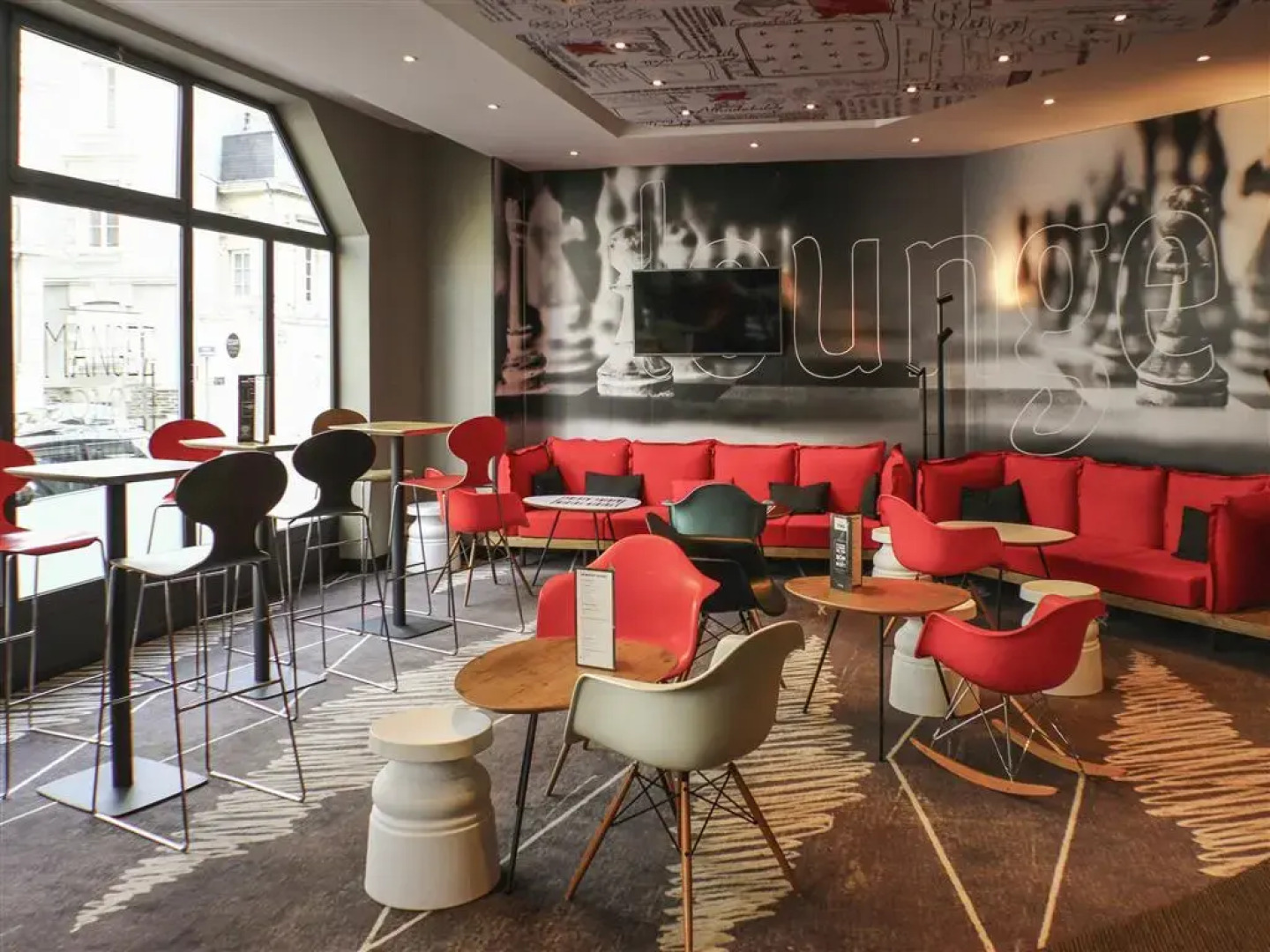 ibis Nantes Centre Tour Bretagne