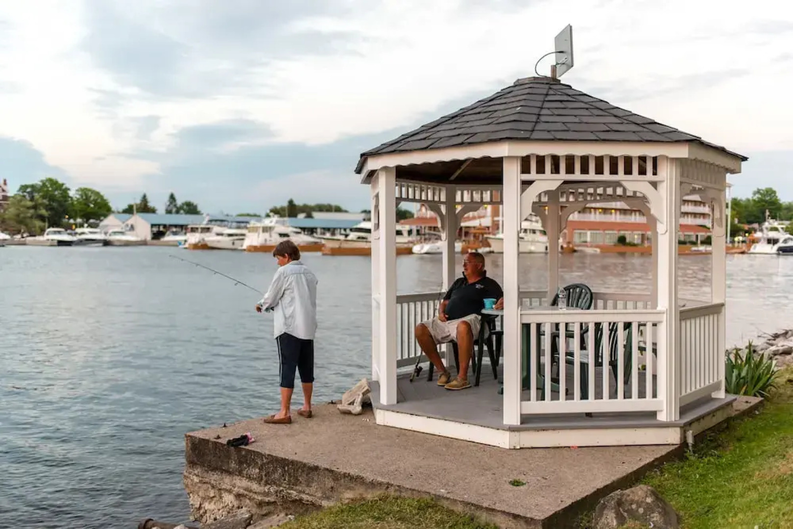 Capt. Thomson's Resort