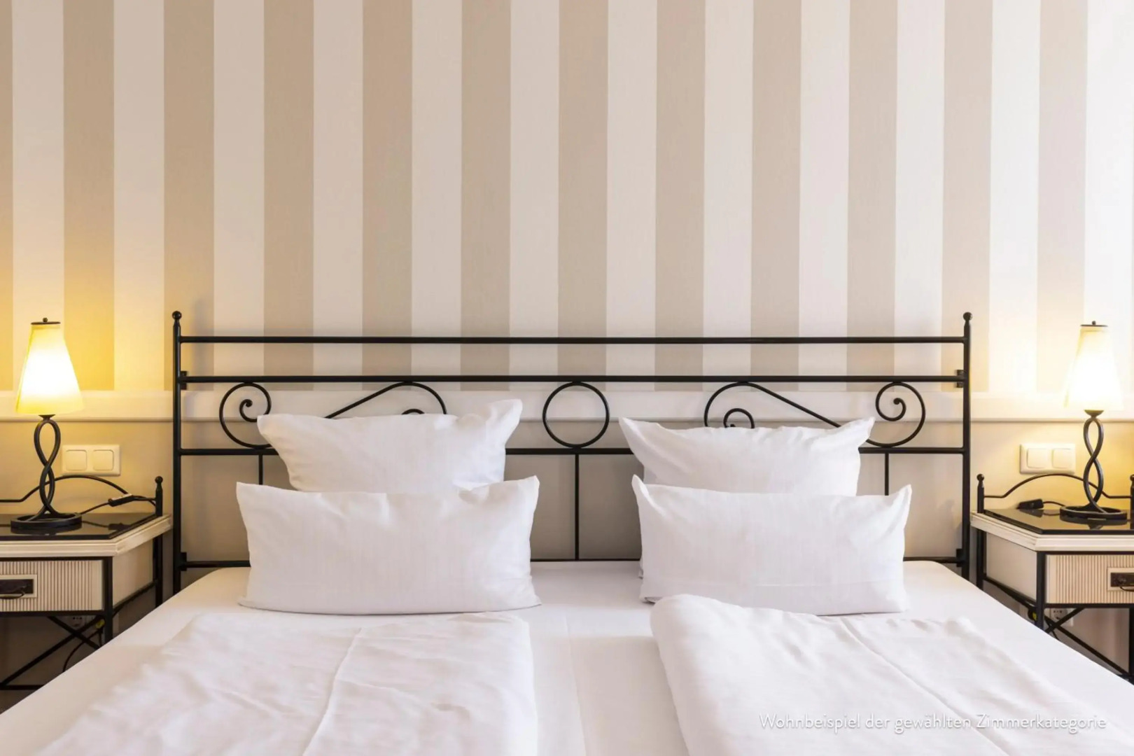 Hotel IV Jahreszeiten Kühlungsborn