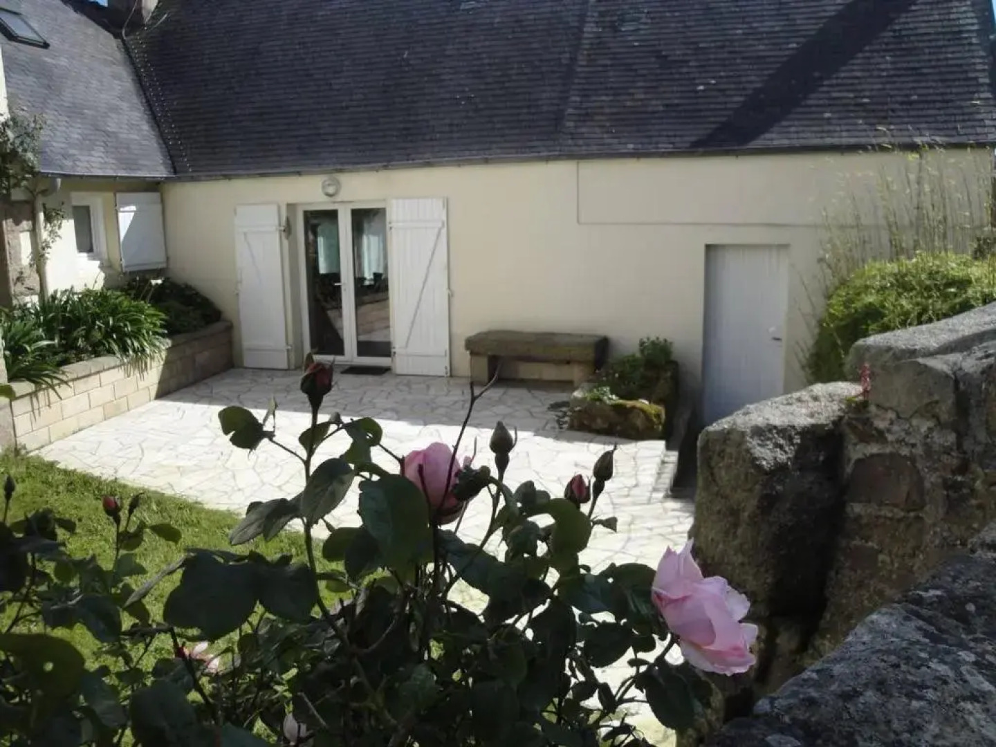 House Trebeurden - 5 Pers, 60 M2, 3/2