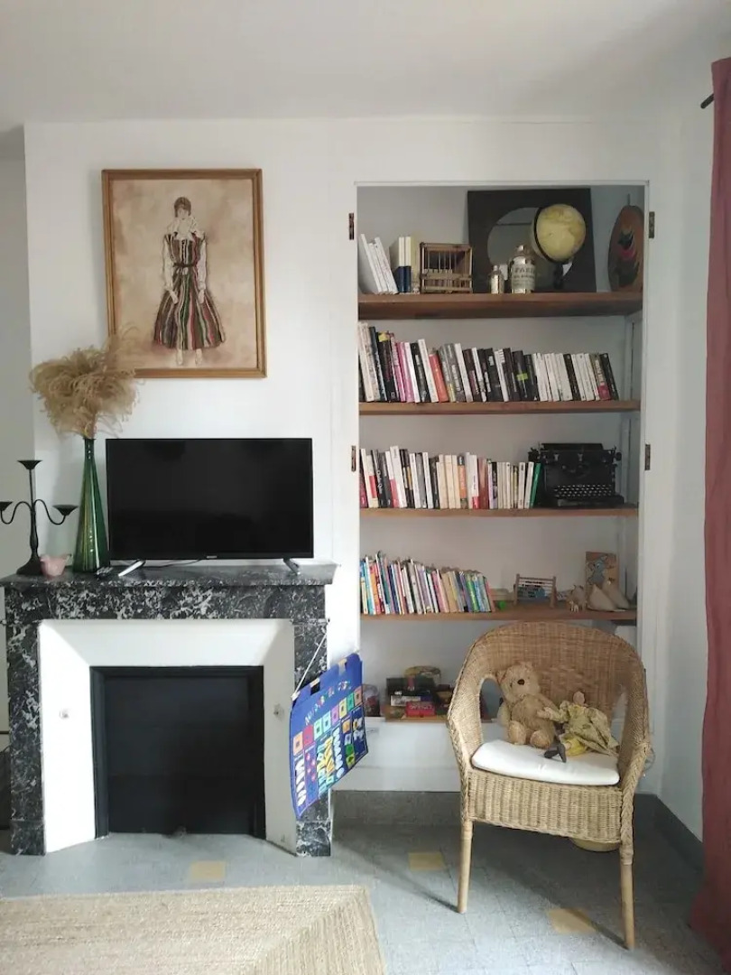 Meublé de tourisme La Maison d'Orgy