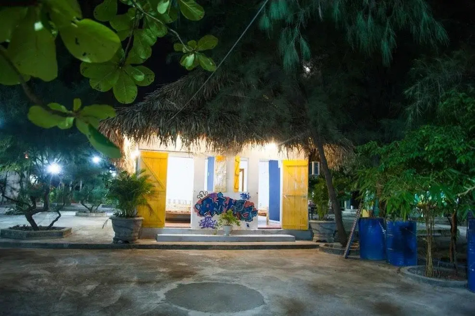 Tiki Hostel