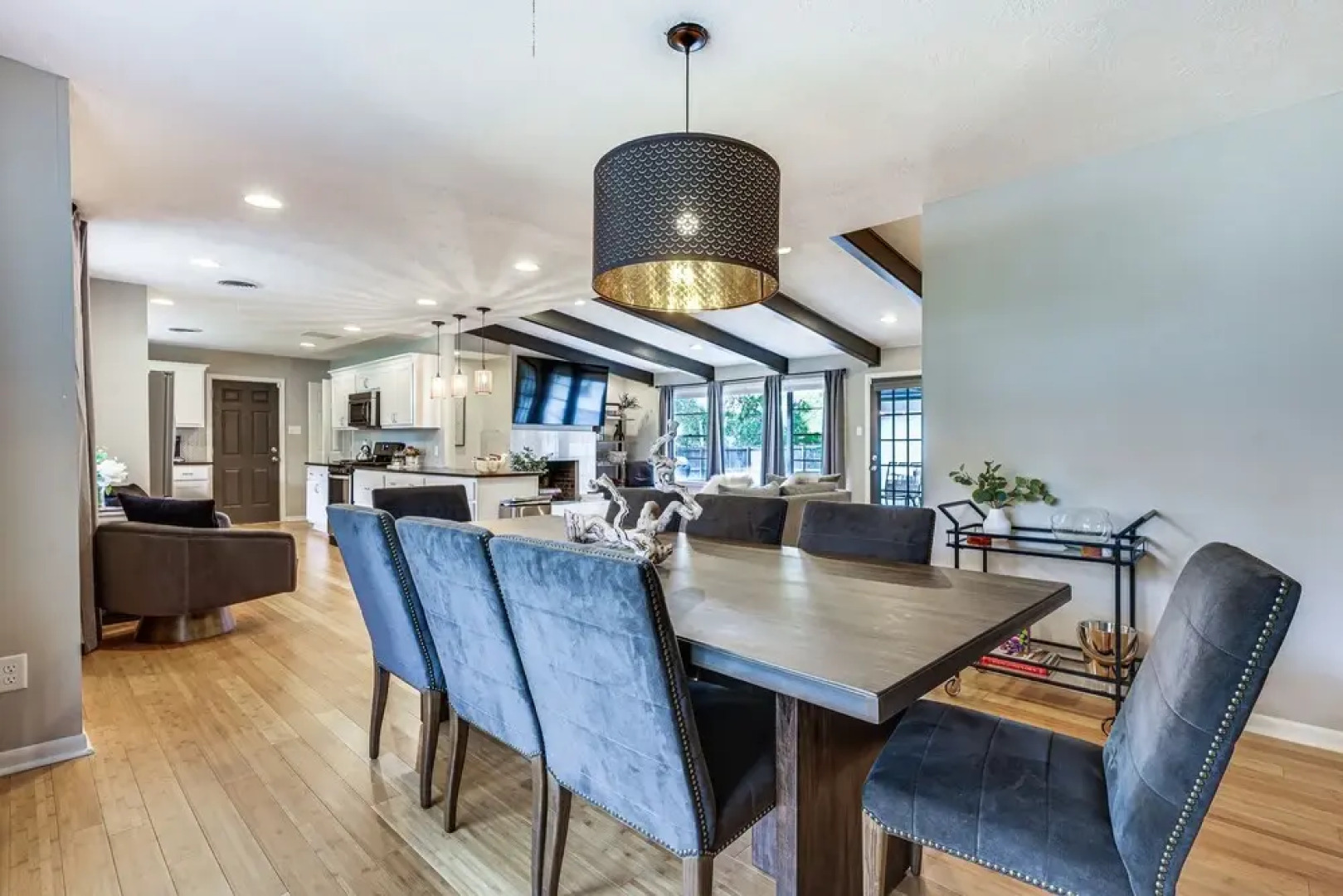 Spacious Bryan Home w/ Patio: 4 Mi to Downtown