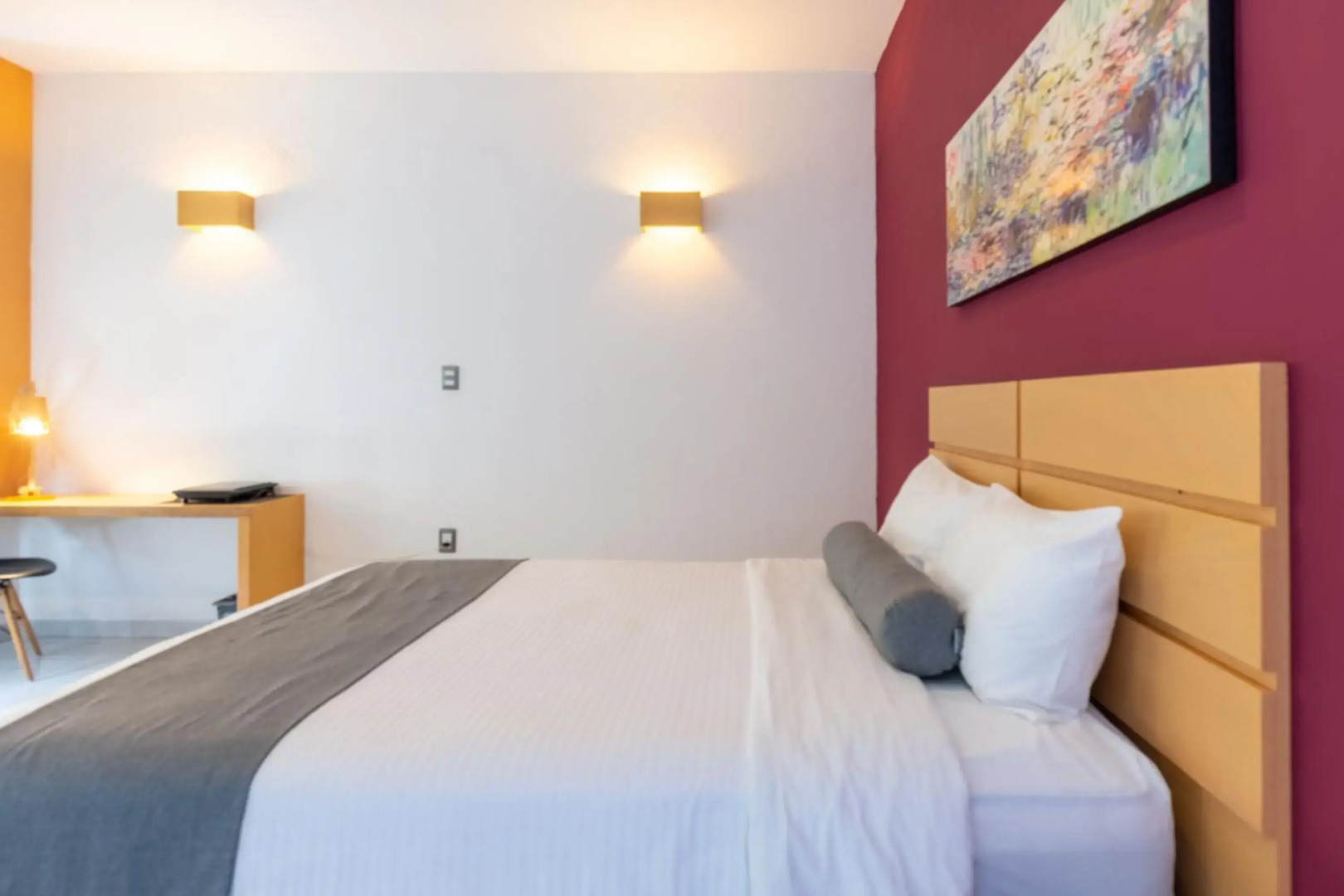 Mexico Inn Express Salamanca