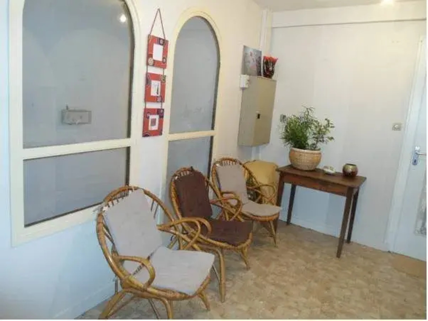 Chez Hélène et Patrick Saget