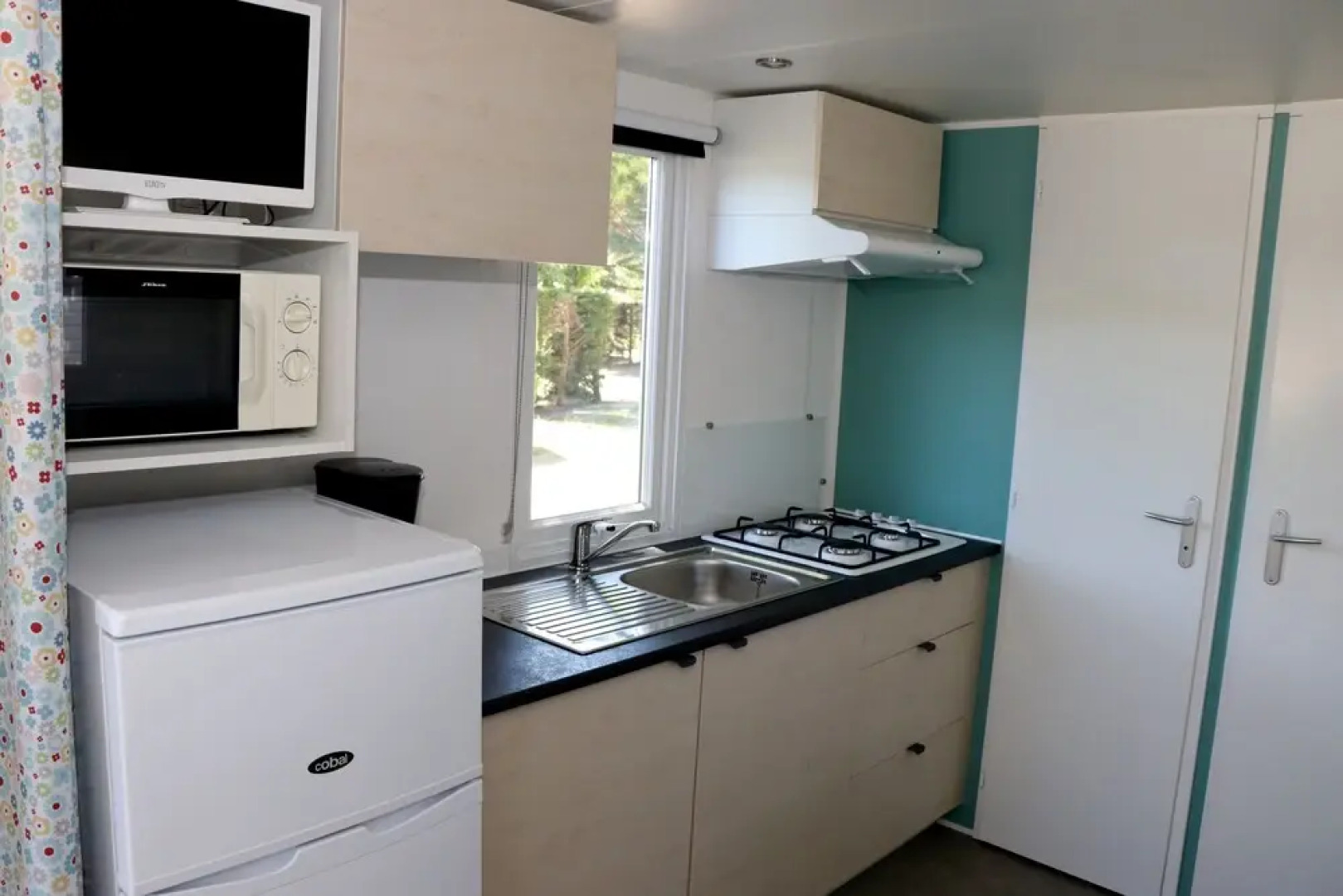 Camping Le Fort Espagnol