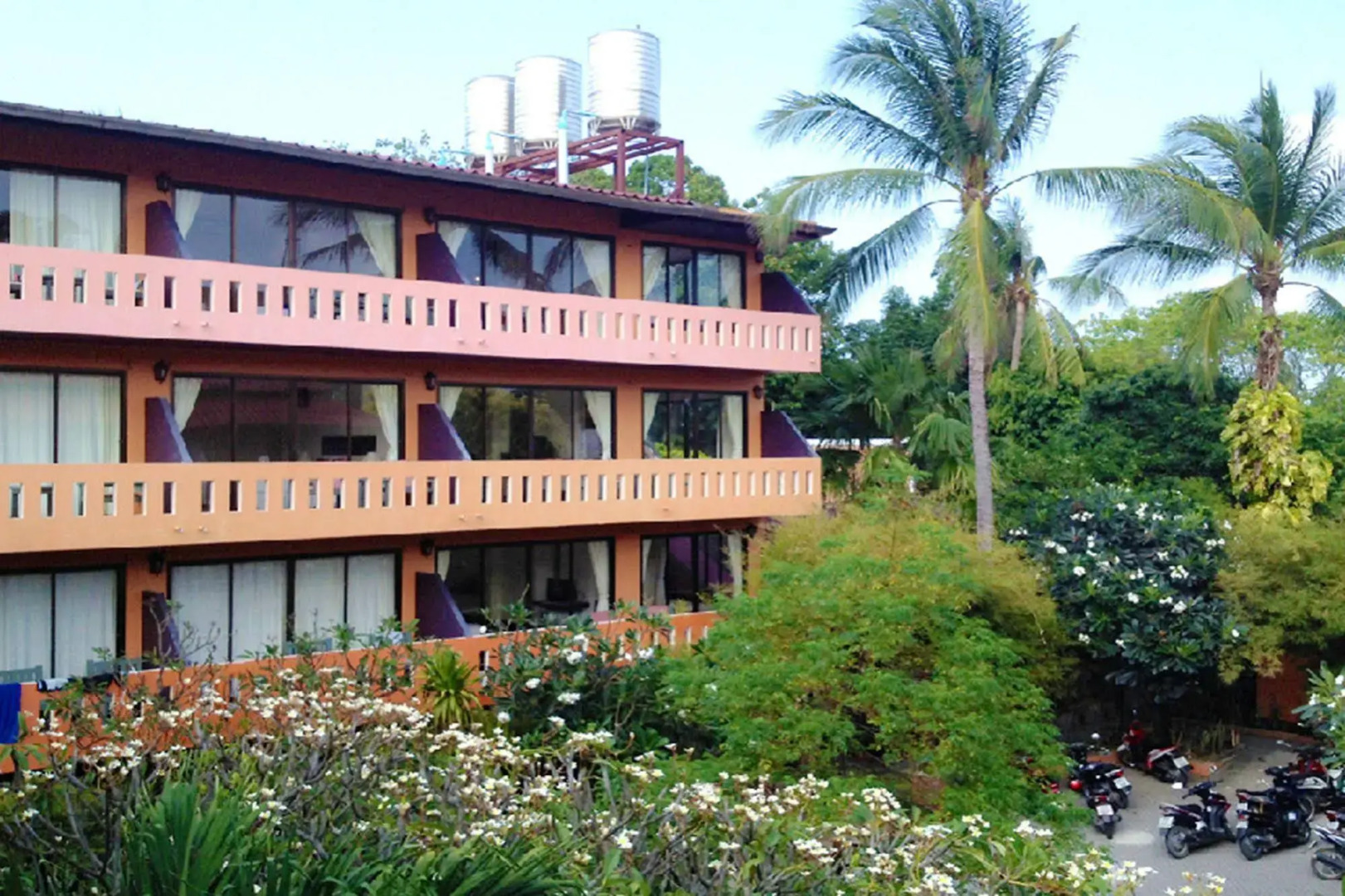 Seascape Beach Resort