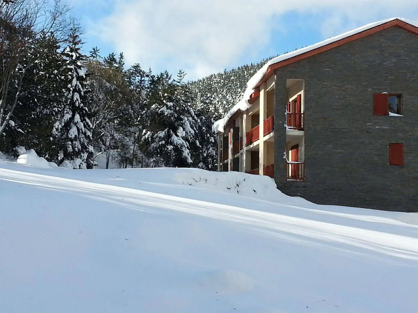 La Résidence les Esplaneilles