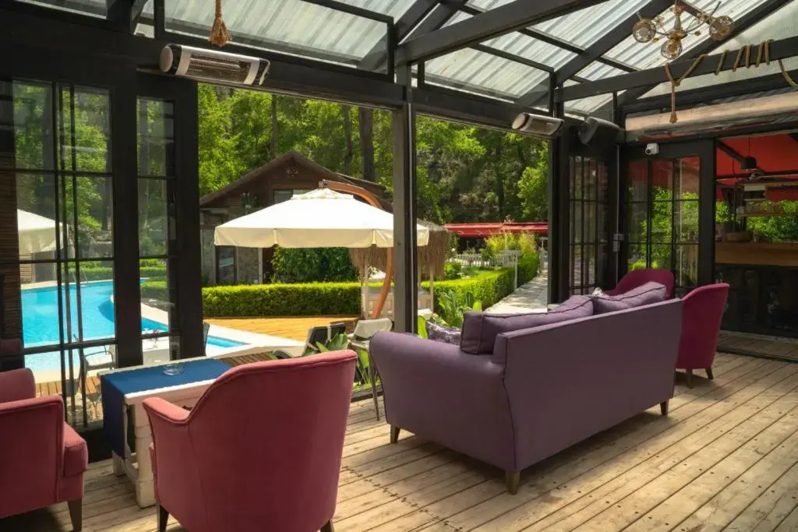 Zumrut Cirali Butik Otel