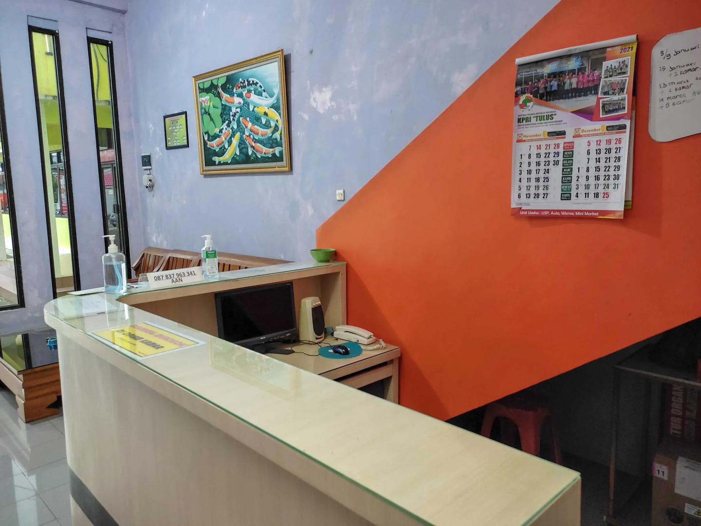 Wisma Tulus Syariah Kebumen RedPartner