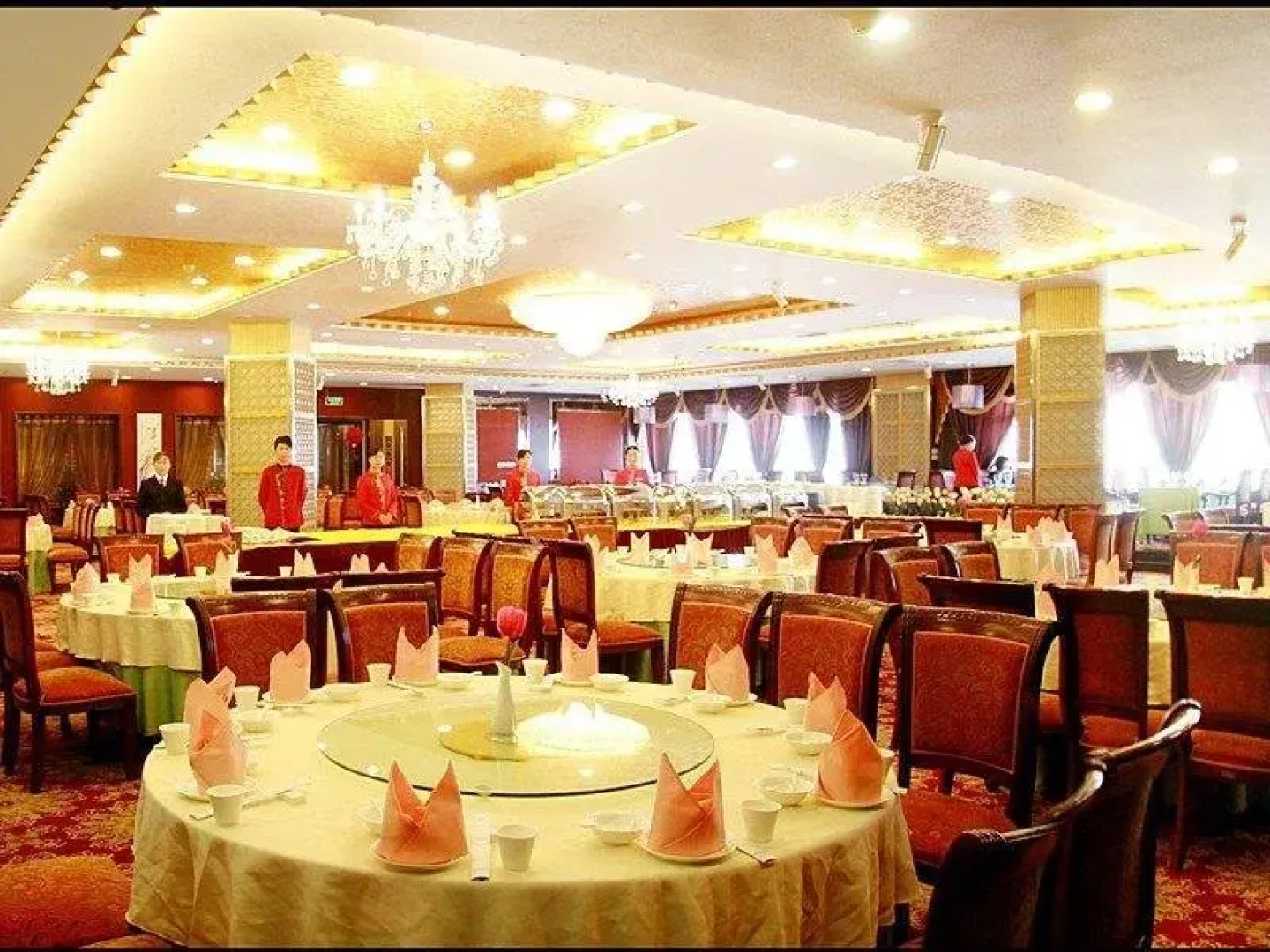 Tianyuan International Hotel