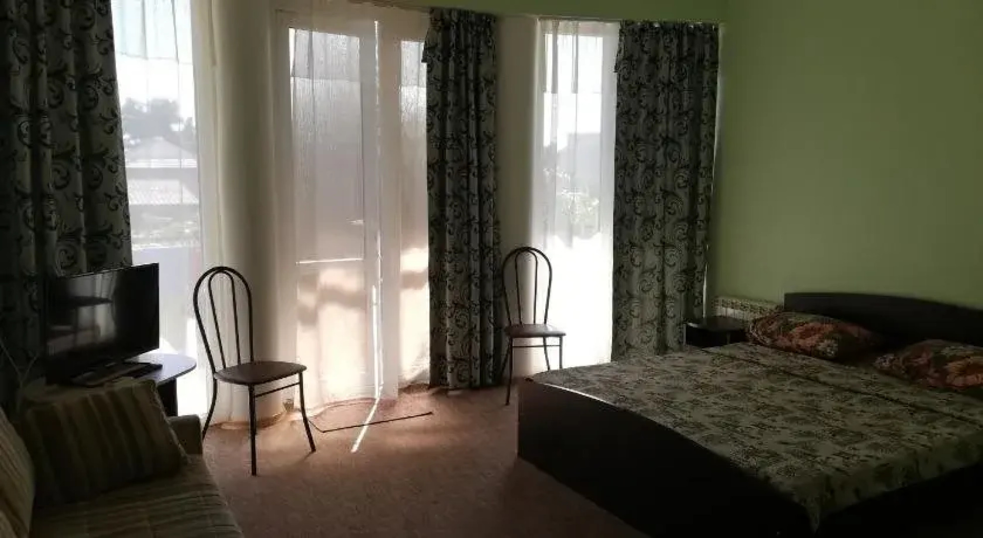 Гостиница Марко Поло Сочи