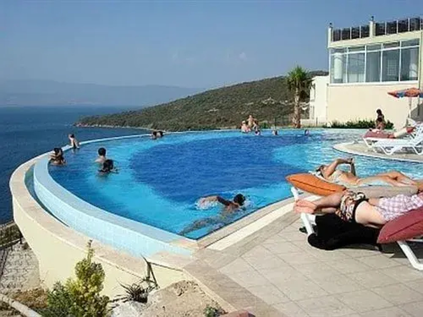 Royal Heights Sea View Unit Bodrum Turkey