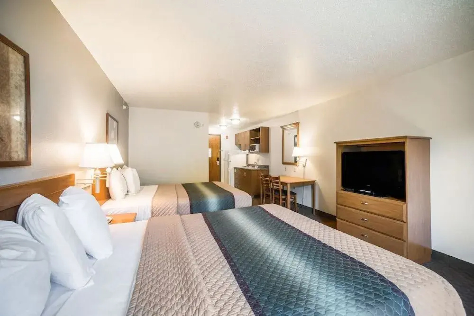 Suburban Extended Stay