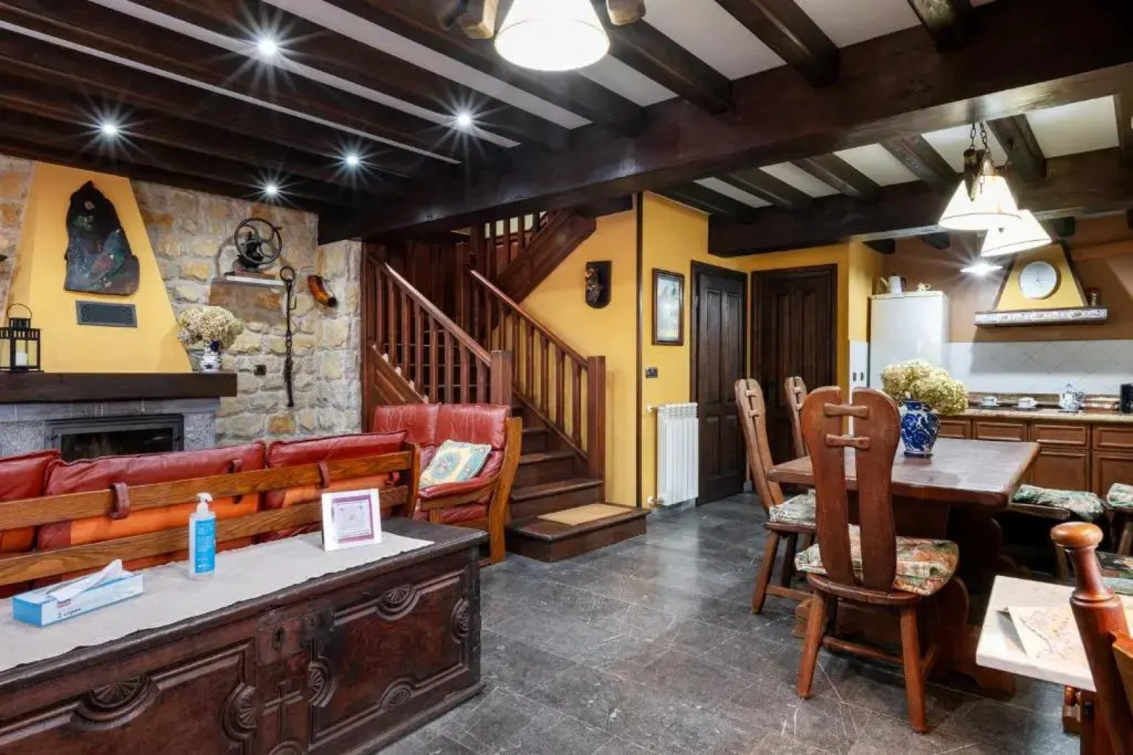 Casa de Aldea El Torrexon