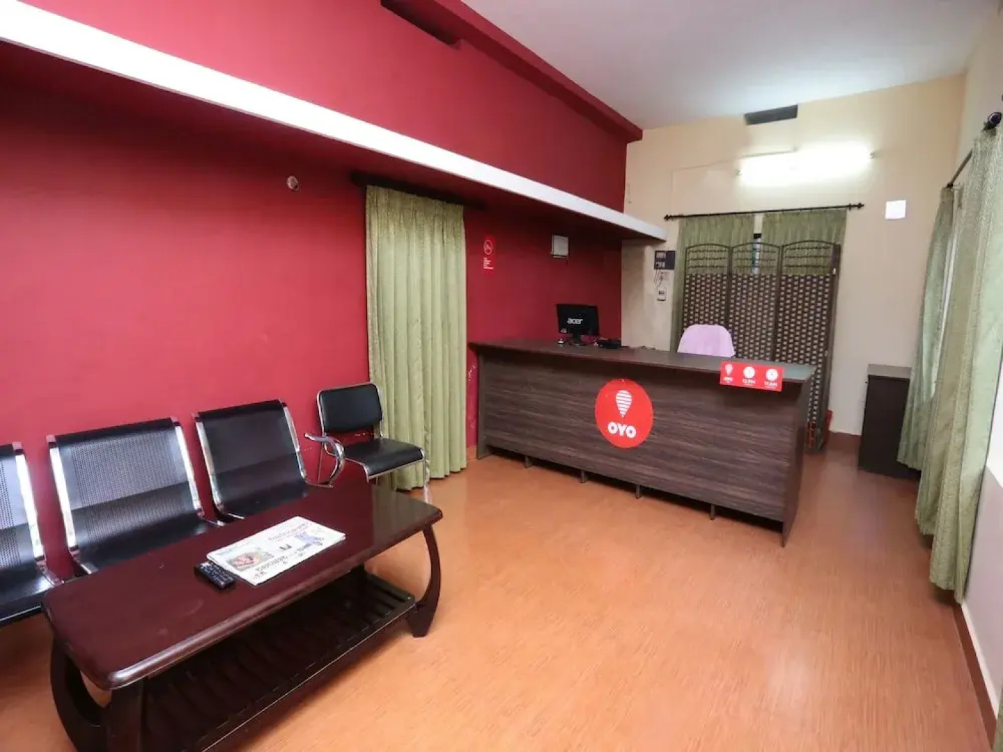 OYO 10484 Hotel Coffee County Retreat