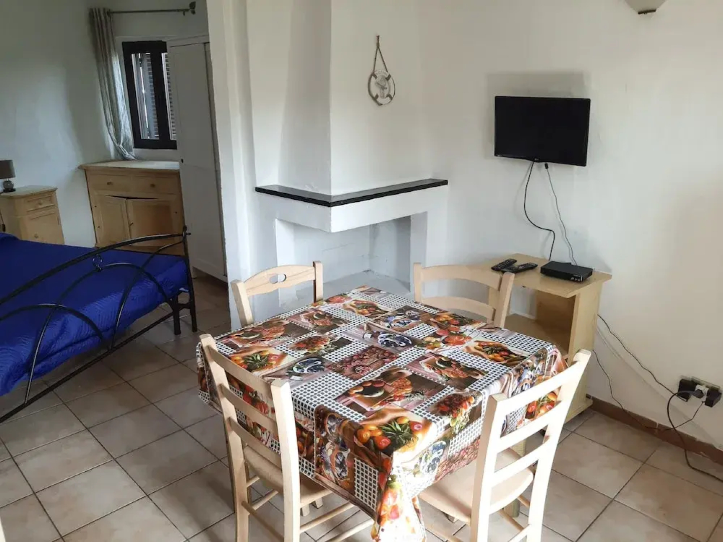 I Nuraghi Apartments