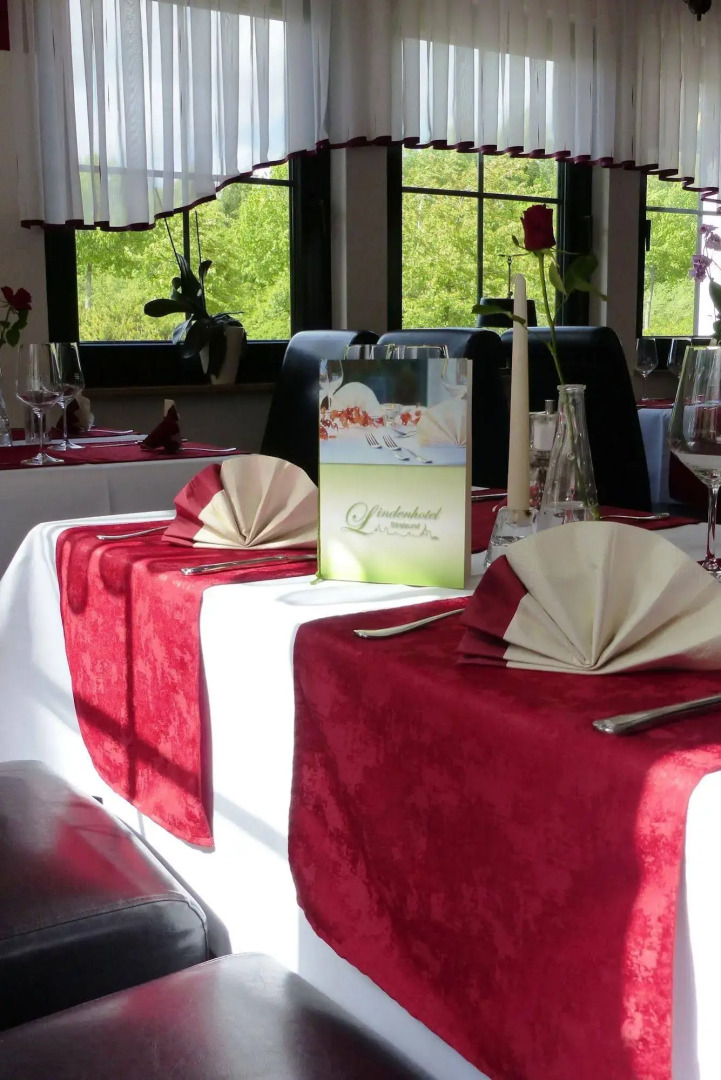 Lindenhotel Stralsund