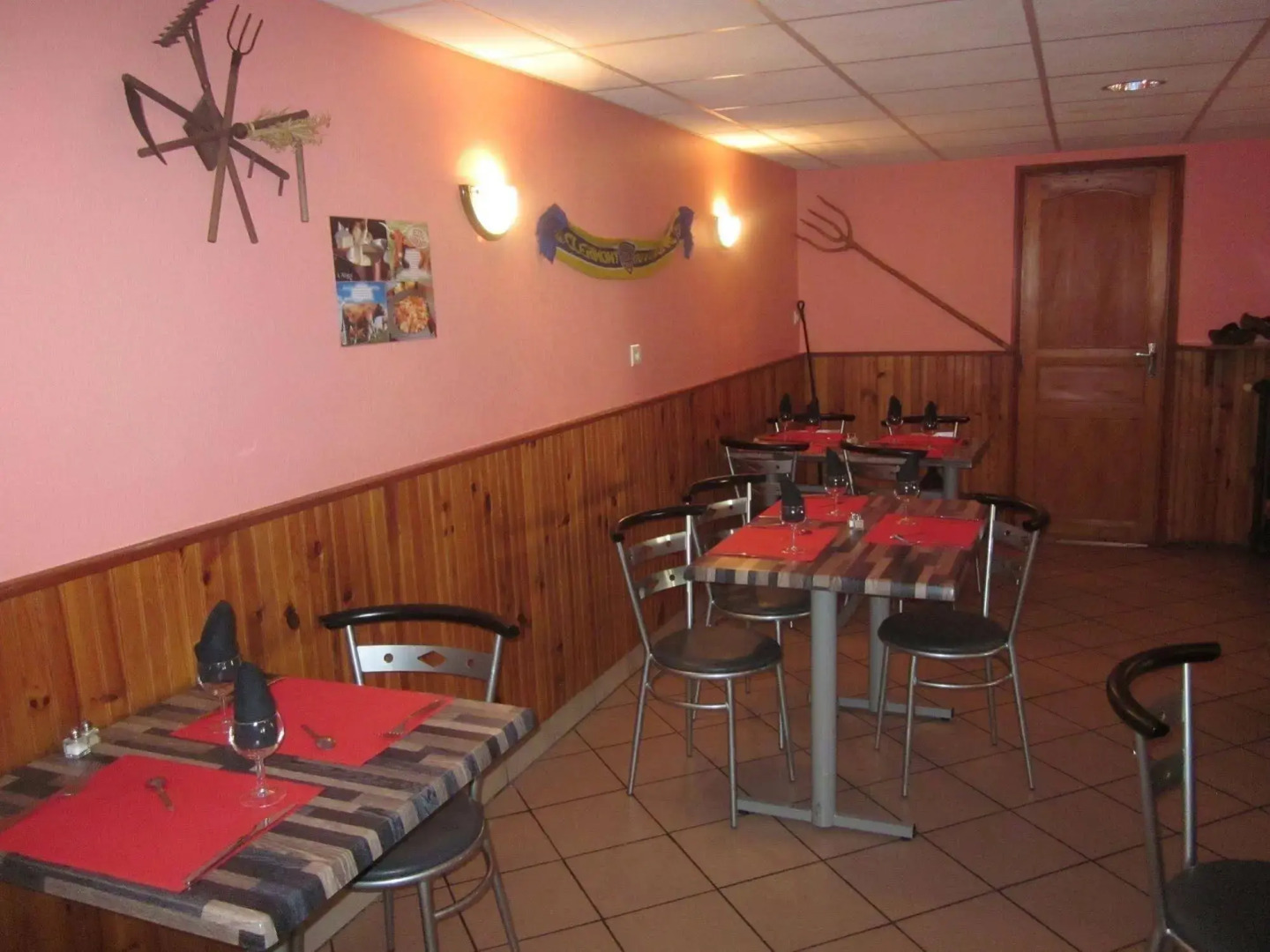 Auberge des Volcans dAuvergne