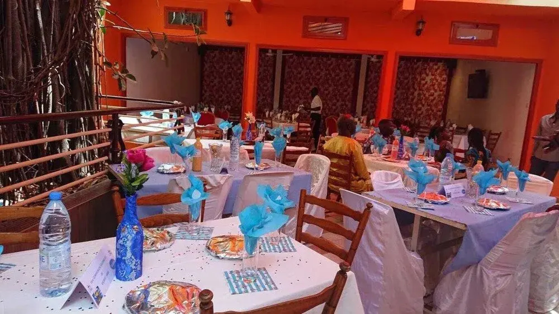 Hotel Restaurant Rex