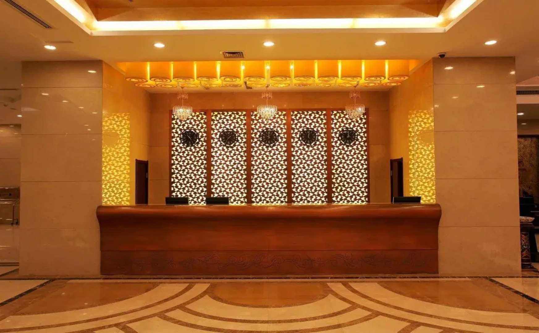 Yun Shui Guo Ji Da Jiu Dian