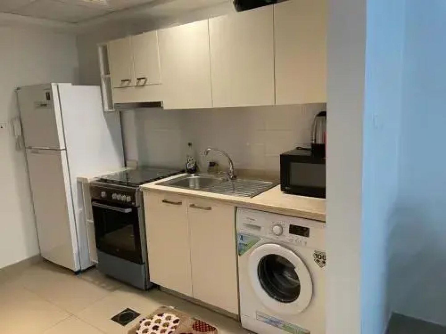 Breathtaking Studio Apartment in Marjan Island