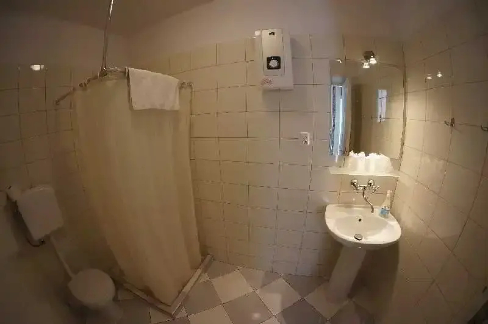 Metropolitan Apartments