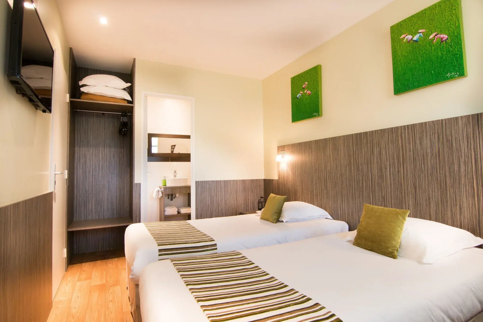 The Originals City, Hôtel Le Lodge