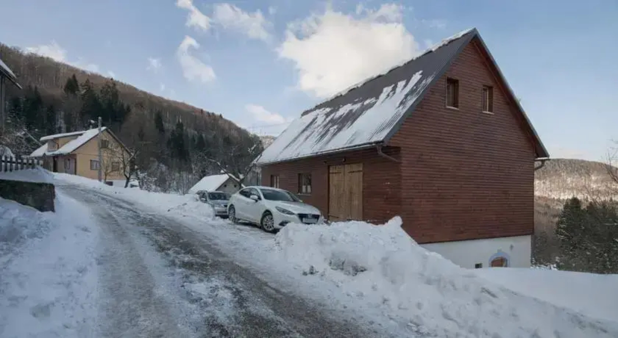 Holiday Home Hidden Village in Gorski kotar