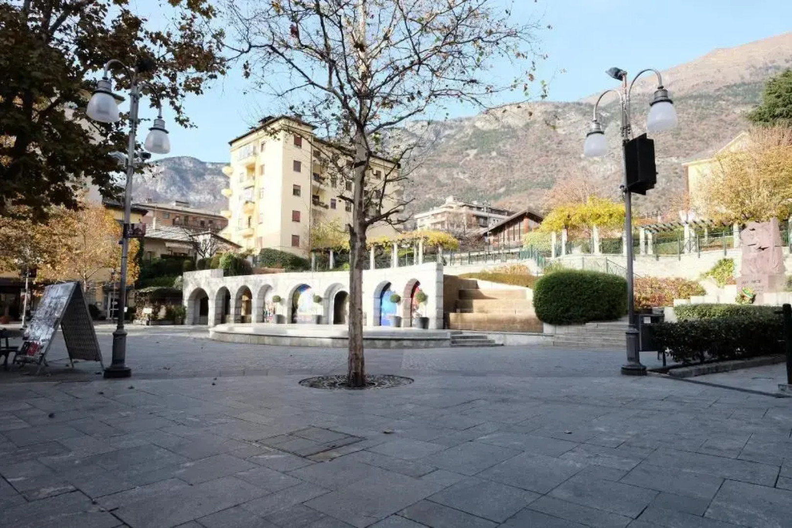 Saint Vincent Apartment