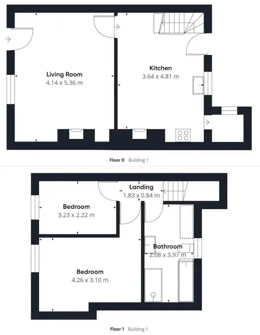 Host Stay Tally House
