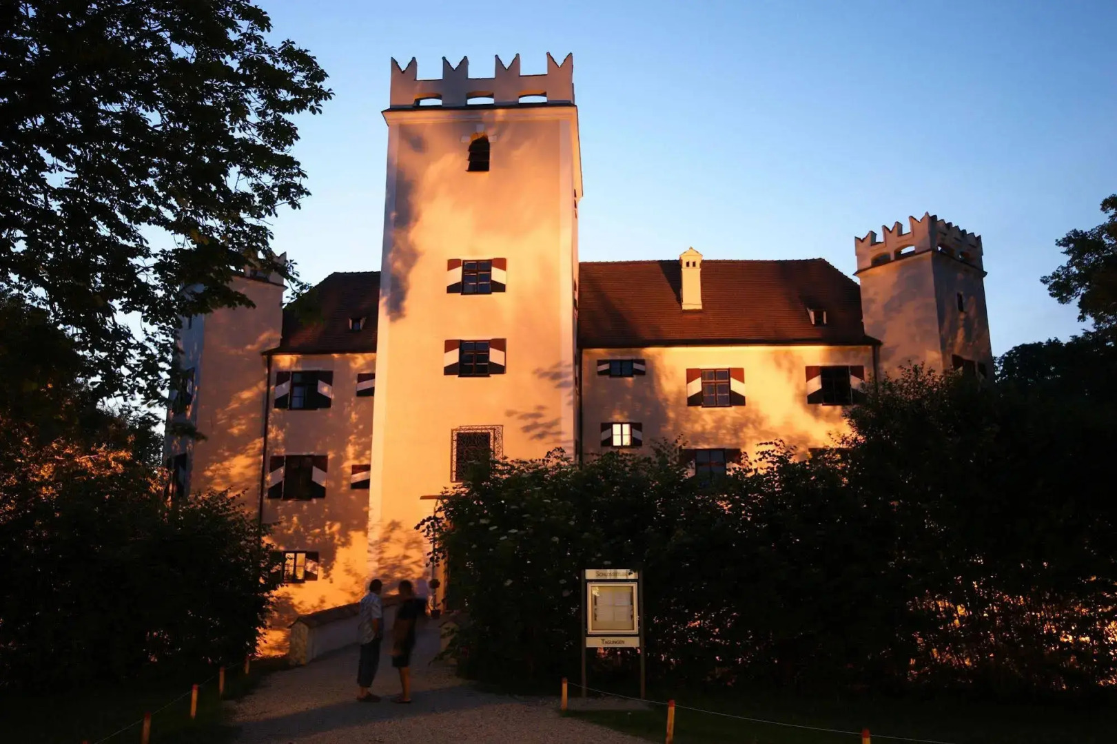 Schlossparkhotel Mariakirchen