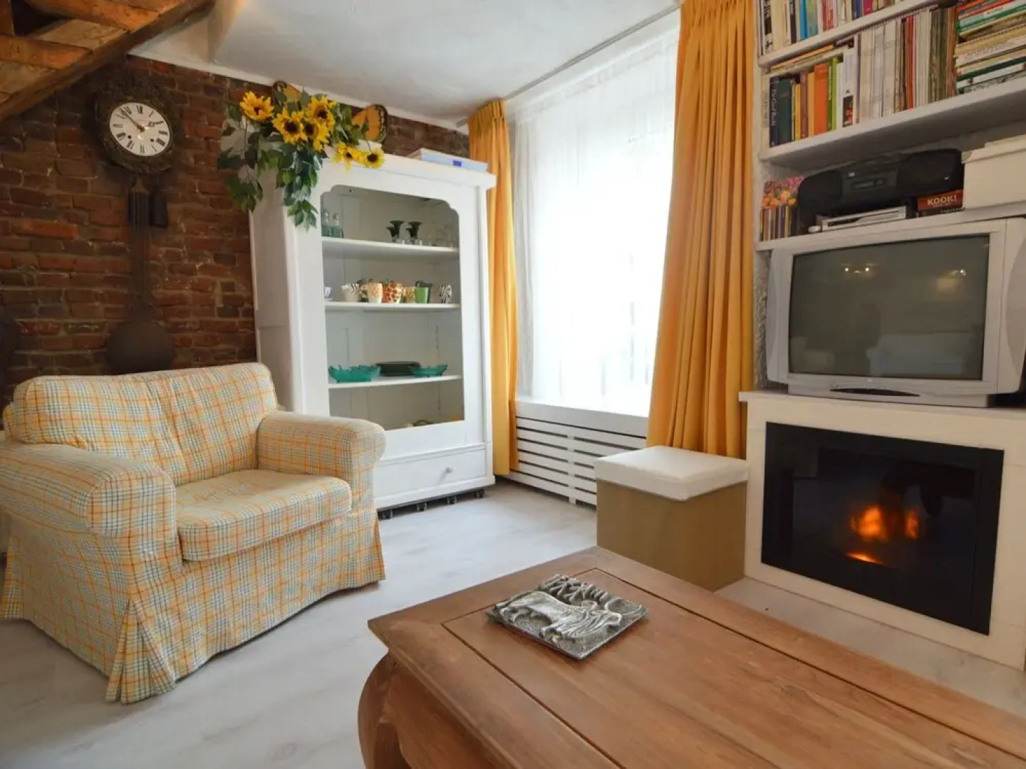 Charming Holiday Home In Heerlen With Terrace