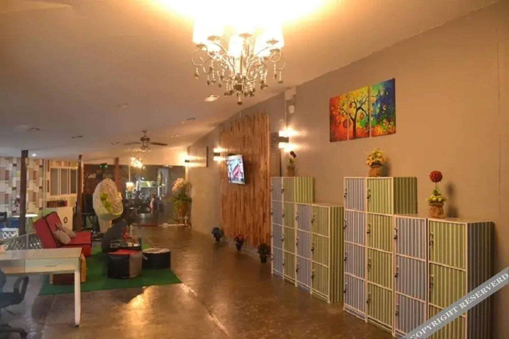 iDeal Beds Hostel Ao Nang Beach