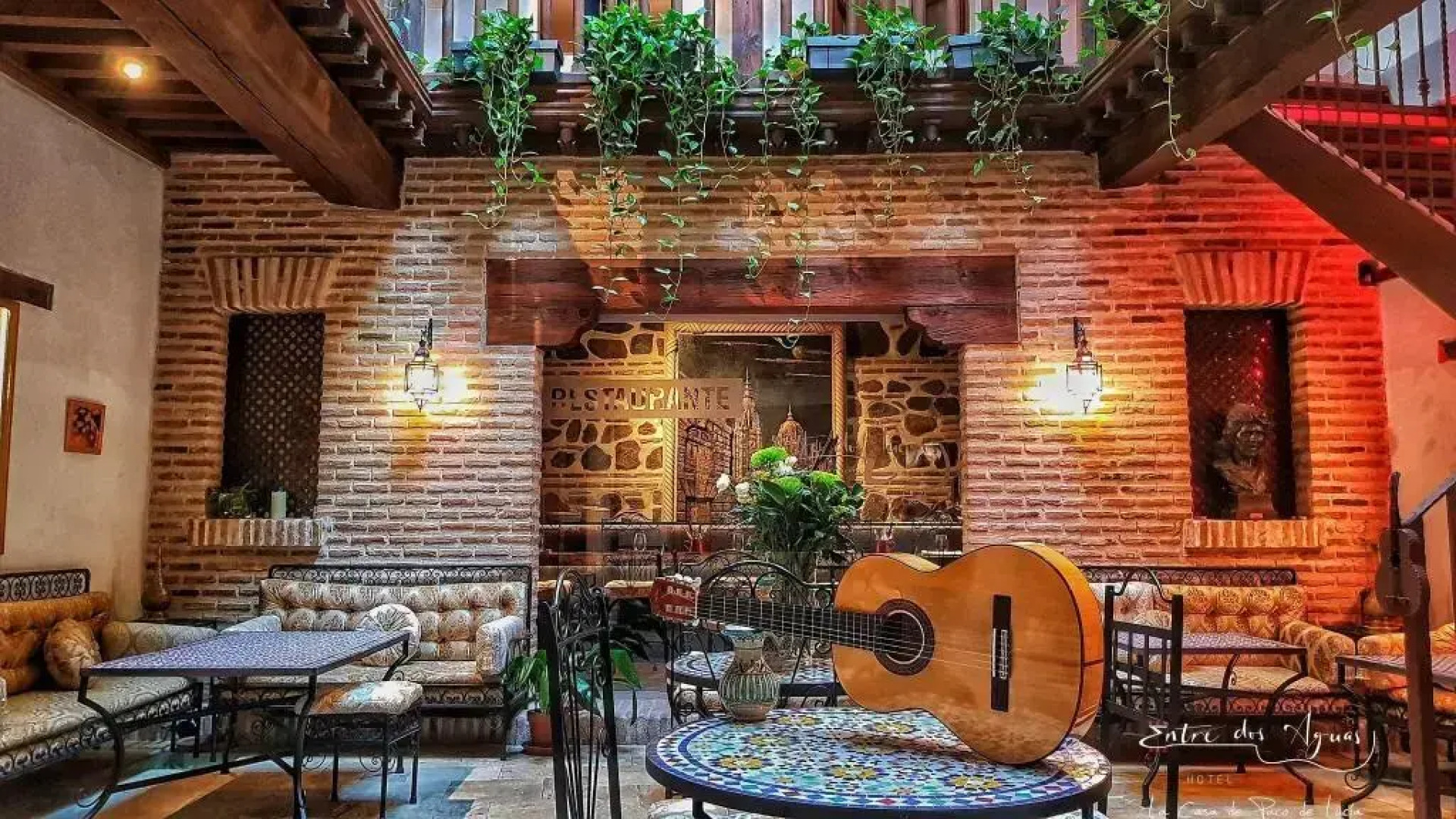 Entre Dos Aguas Hotel Boutique