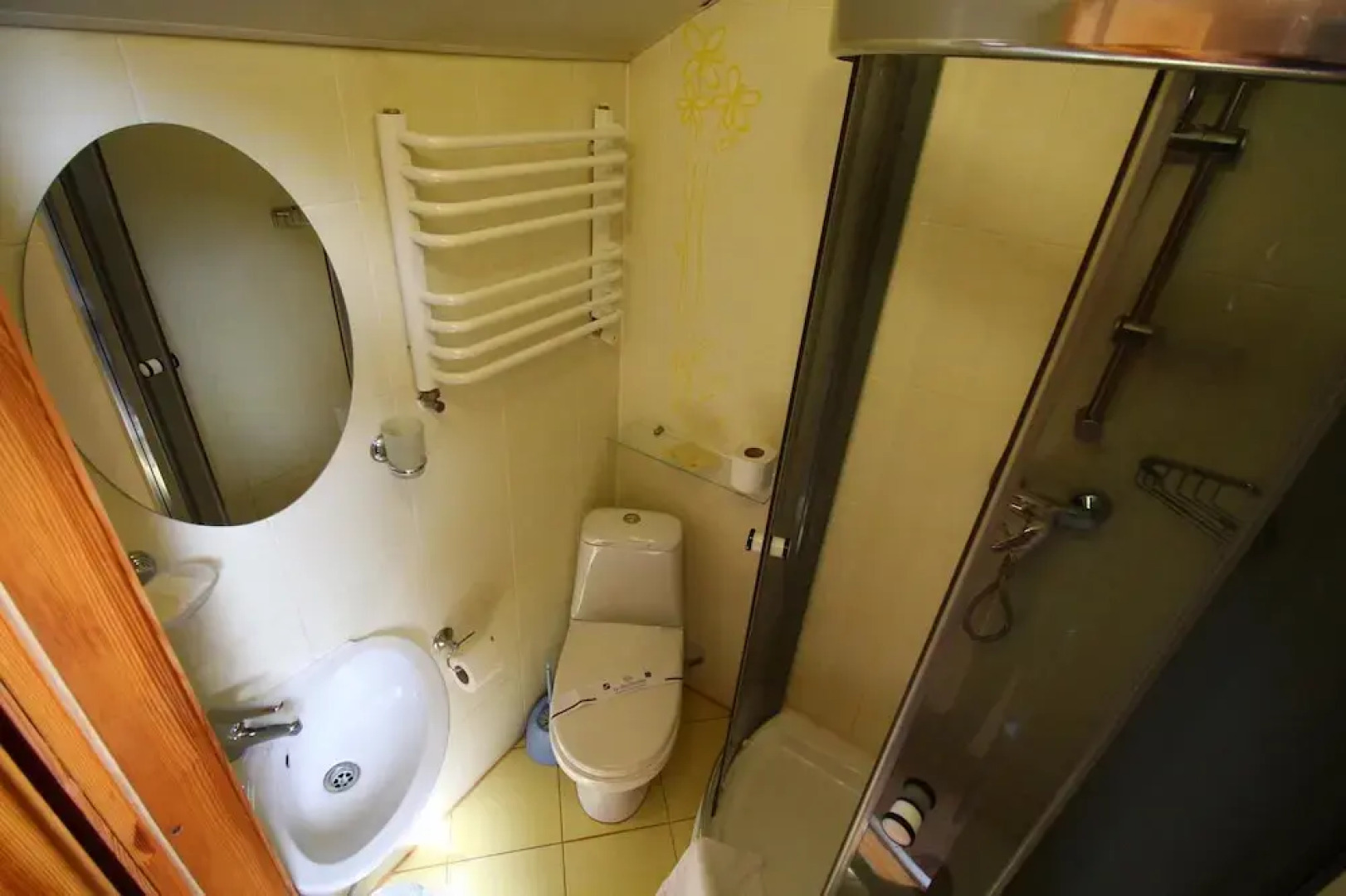 Горный Прутец