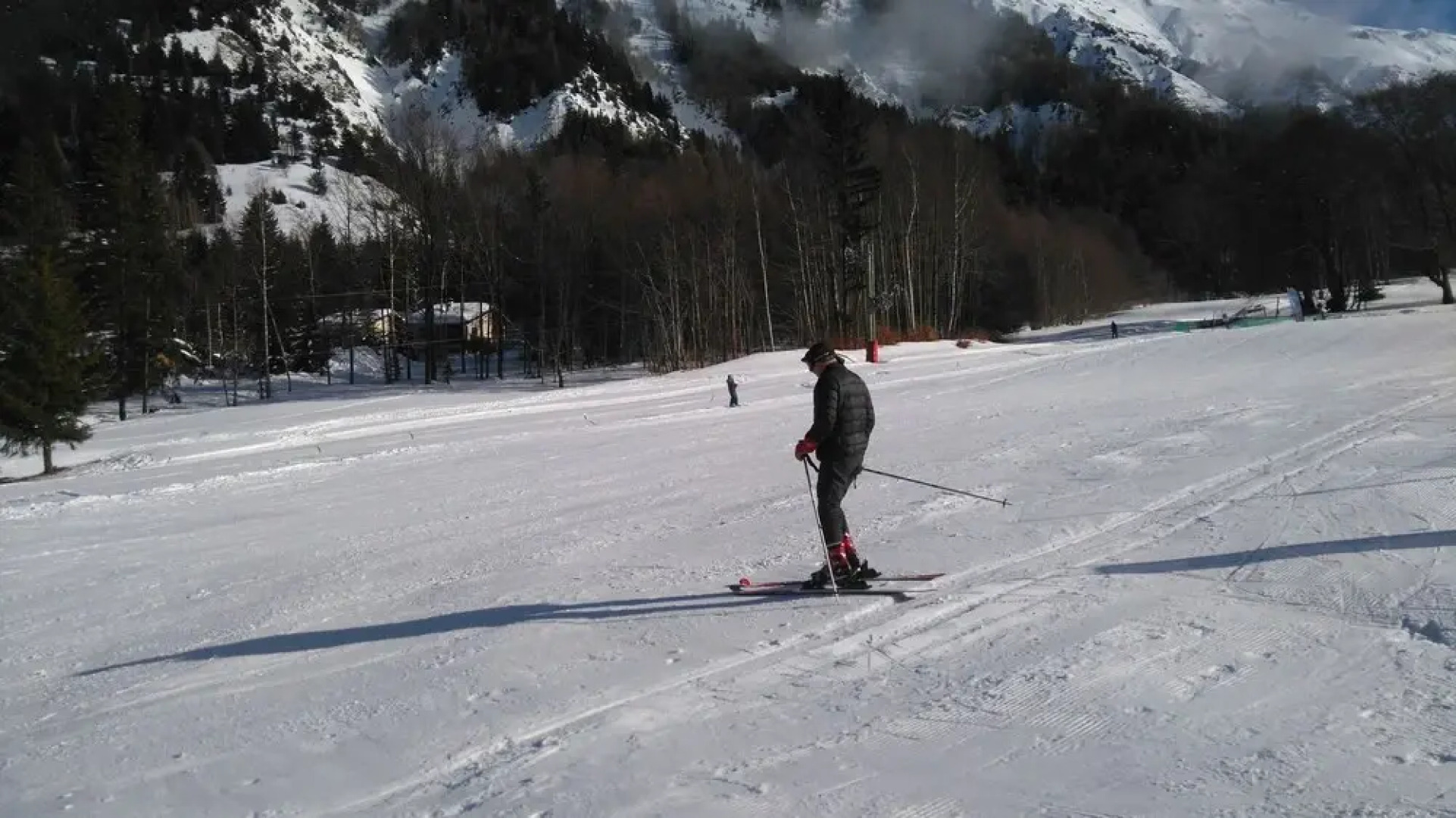 Gite - Auberge Le Chamois