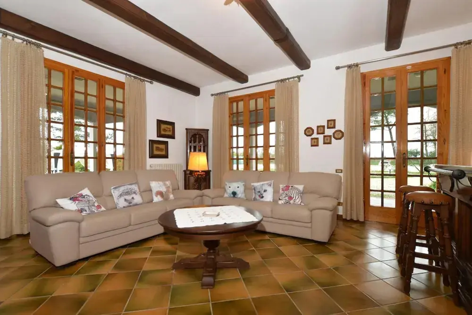 Villa Cerbaie in Castelfranco di Sotto