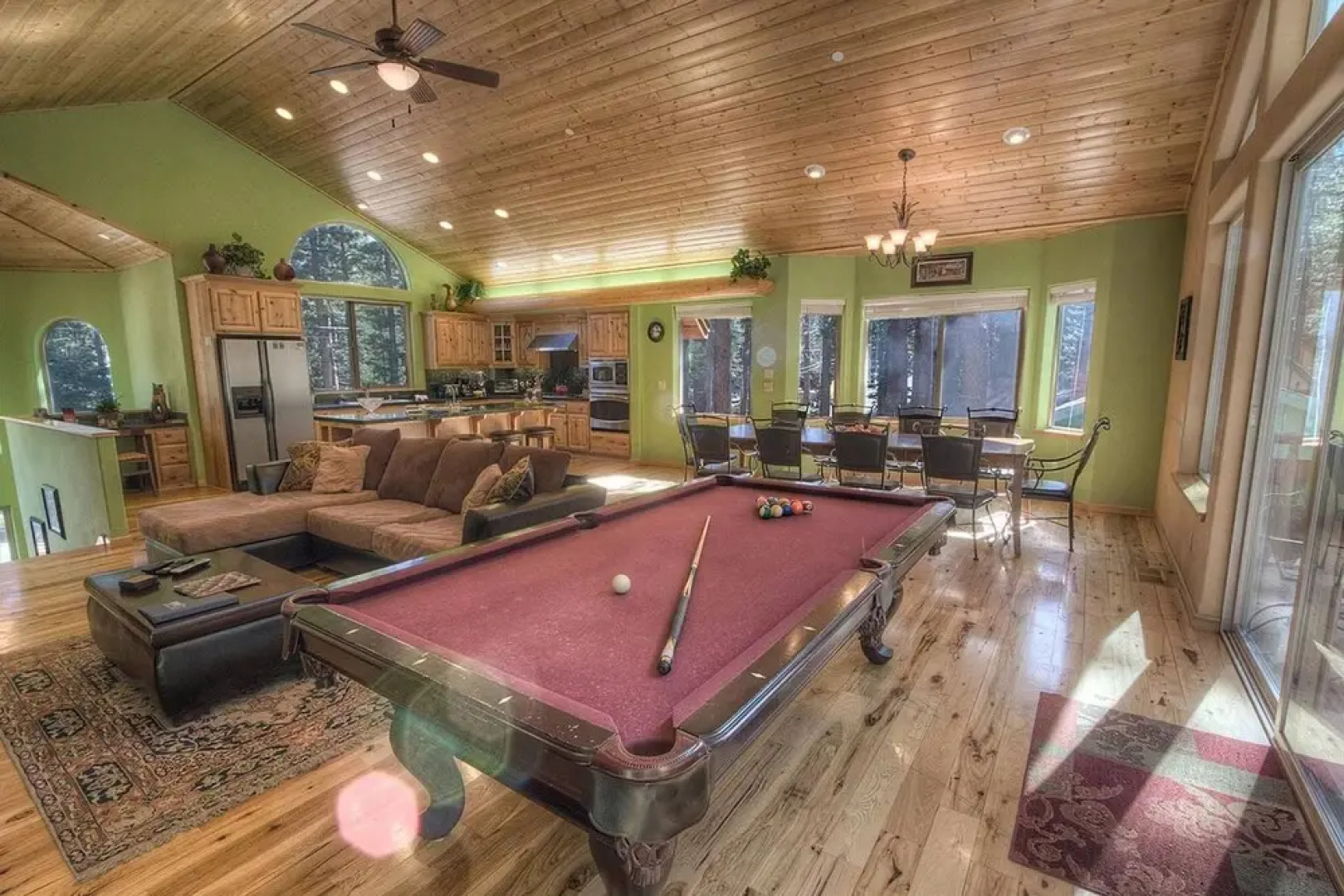 Mewuk Drive Holiday home