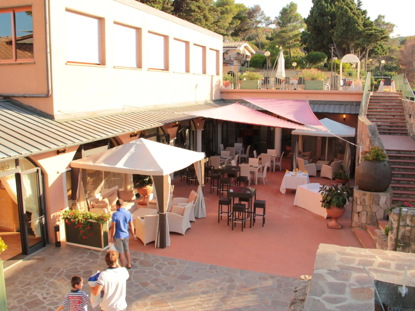 Resort La Mandola