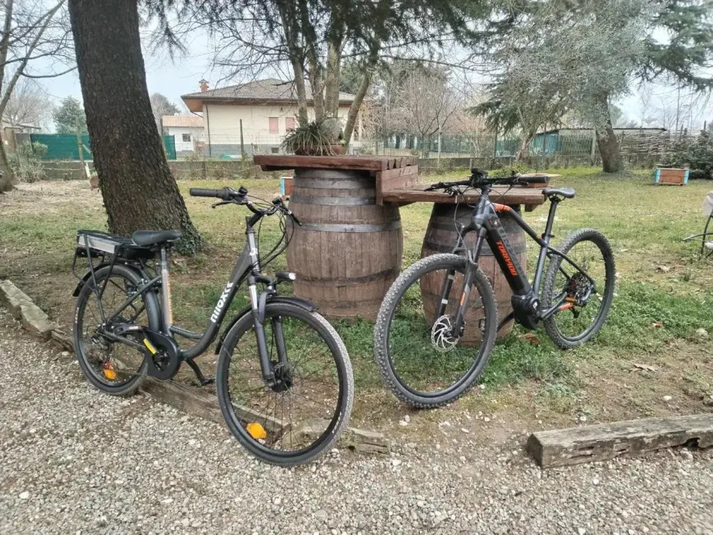 Agriturismo Le oche selvatiche