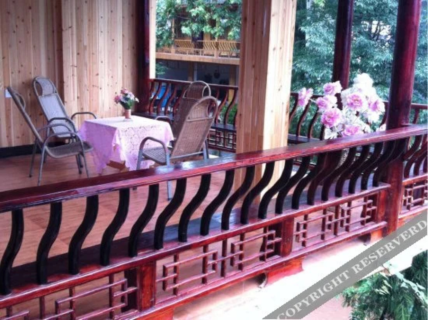 Ya'an Shangli Moziwan Inn