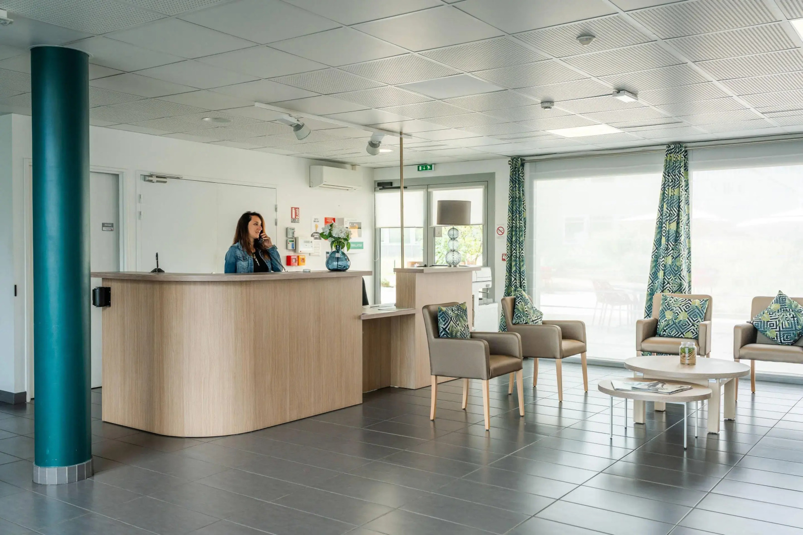 Quality Suites Clermont-Ferrand Stadium