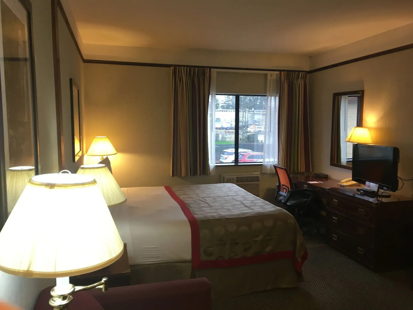 Ramada by Wyndham Portland Airport