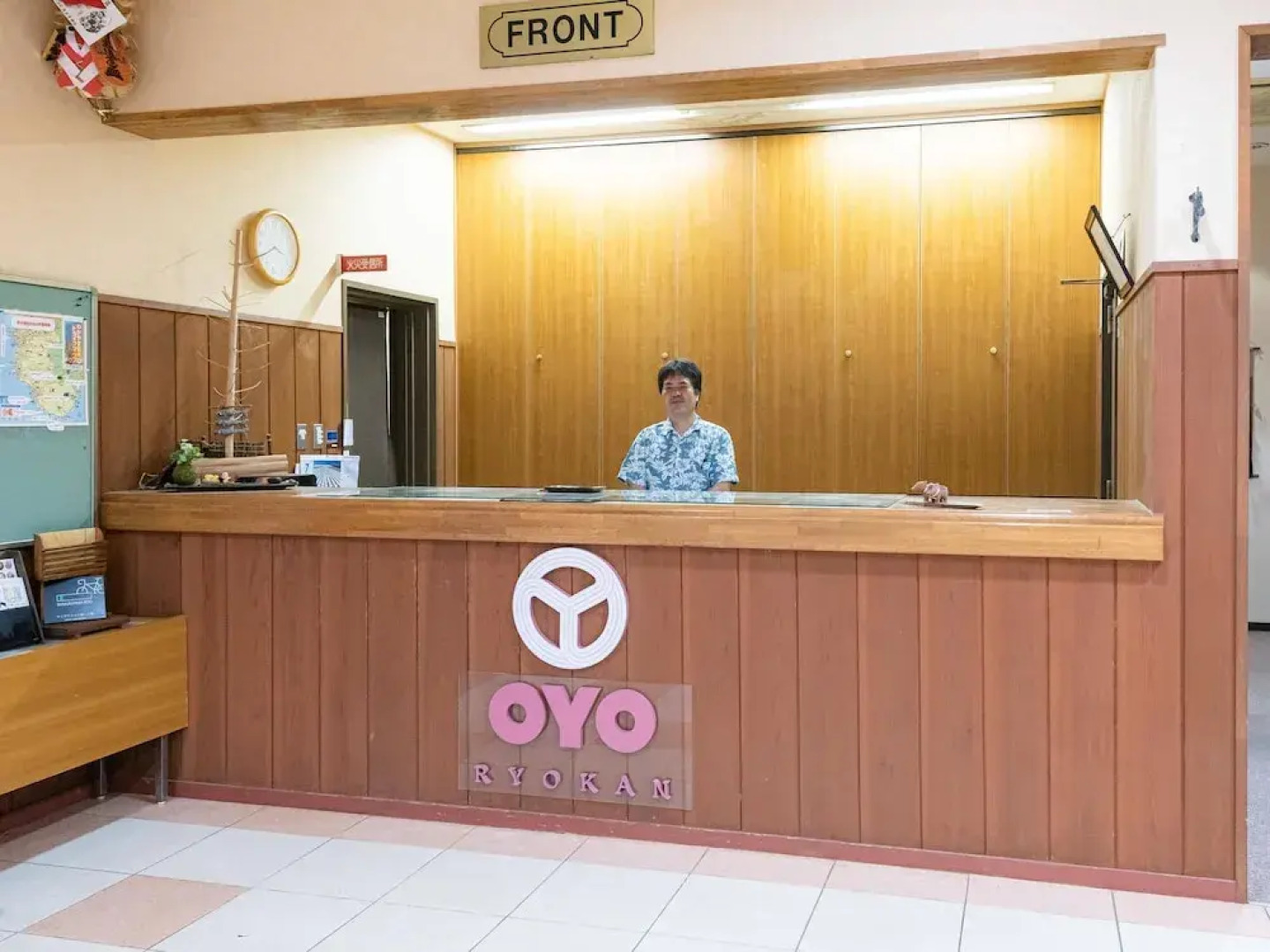 OYO Ryokan Kotonotakisou Susamicho