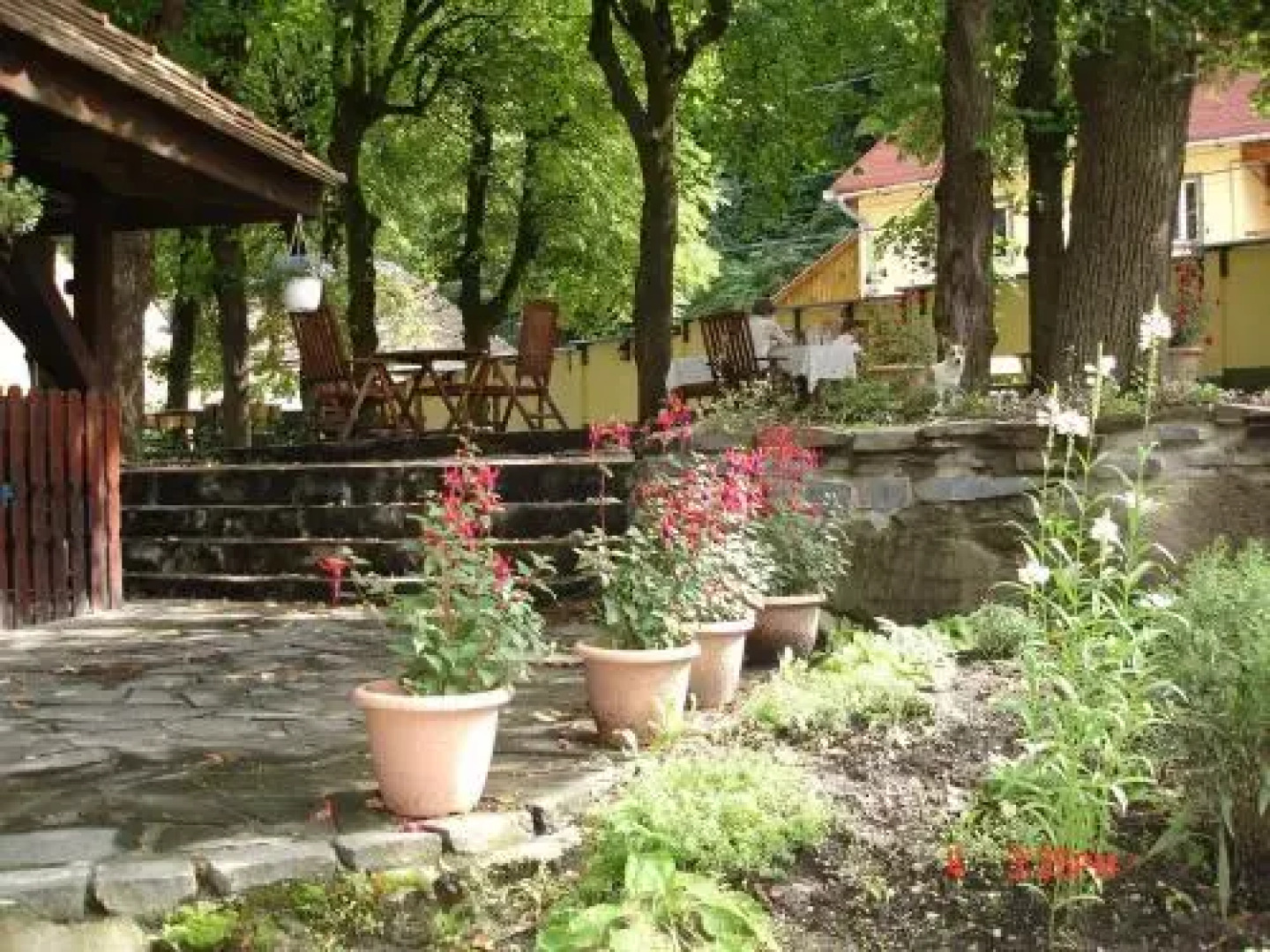 Pensiunea Sub Cetate