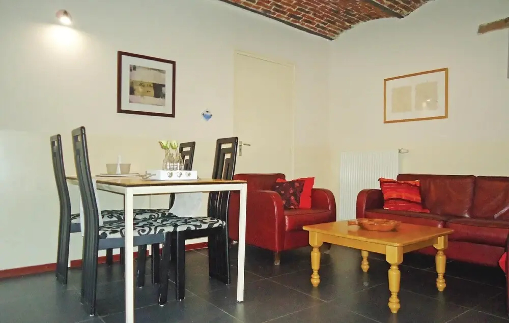 Cour D´aix - App. 8 & 9