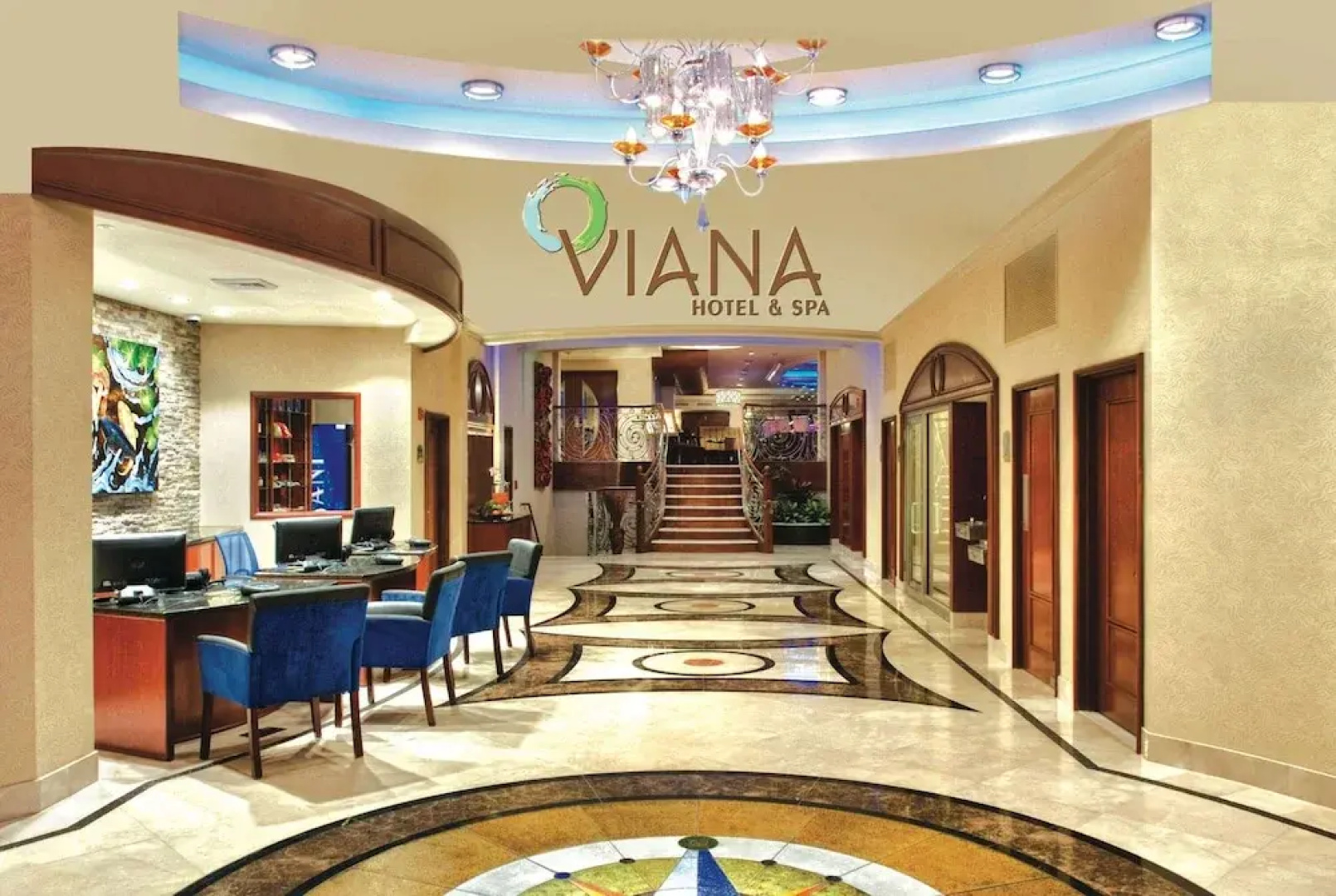 Viana Hotel & Spa Bw Premier Collection