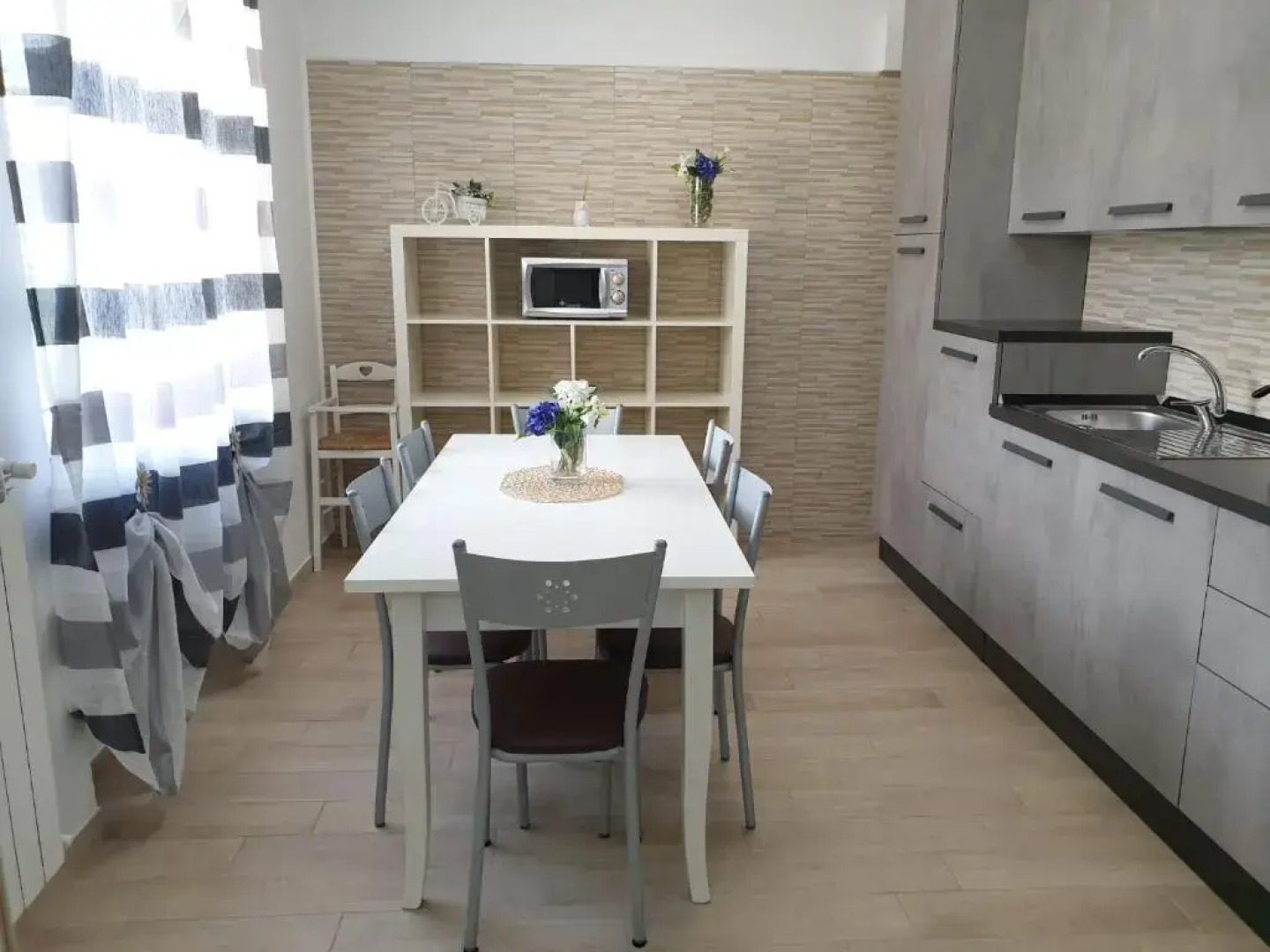 B&B Villa Rosa vista Castello