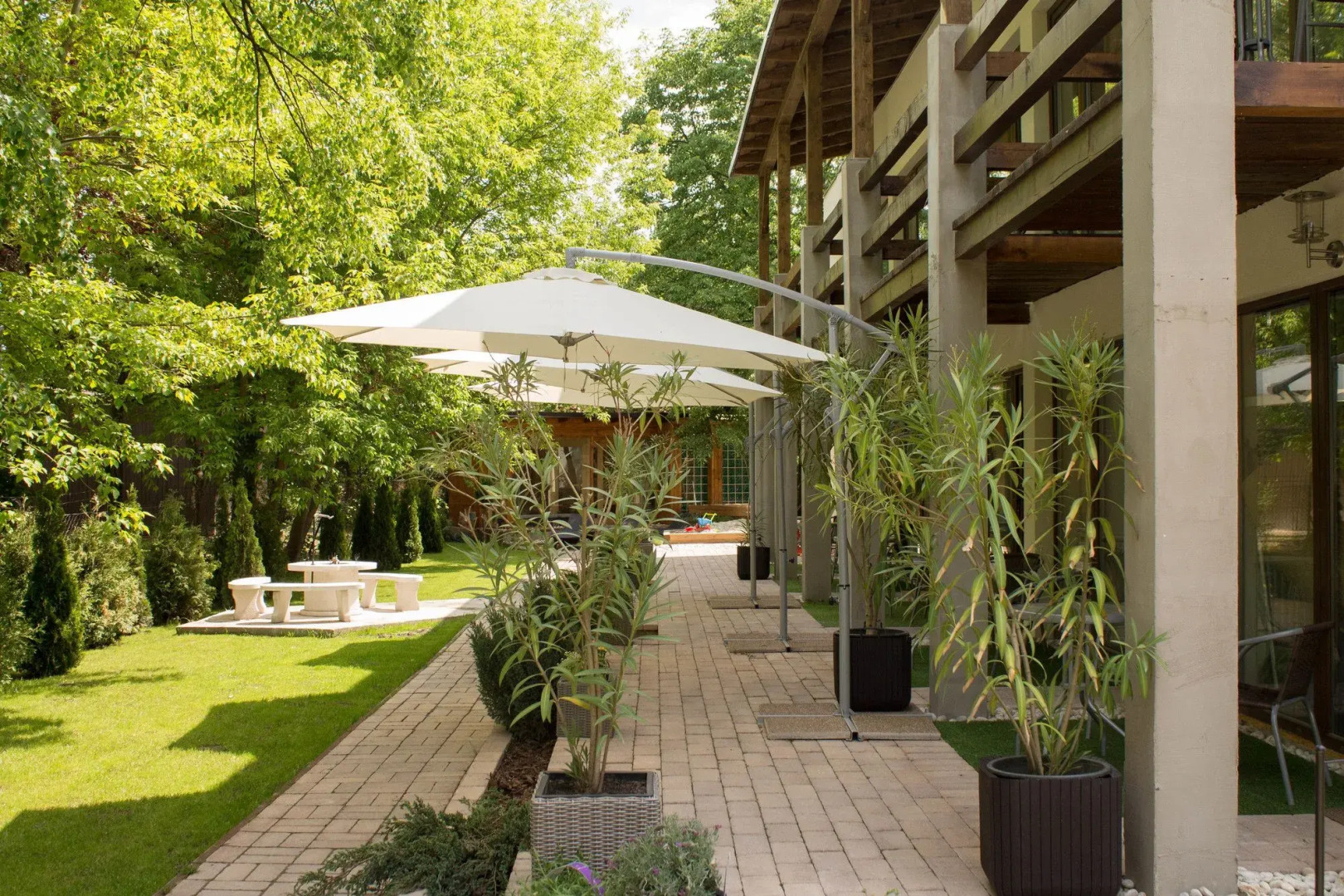 Silver Garden Siófok